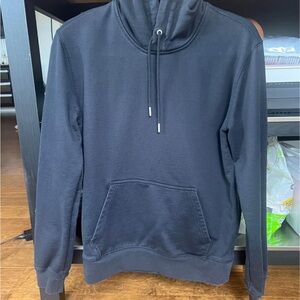 Everlane Charcoal Hoodie
